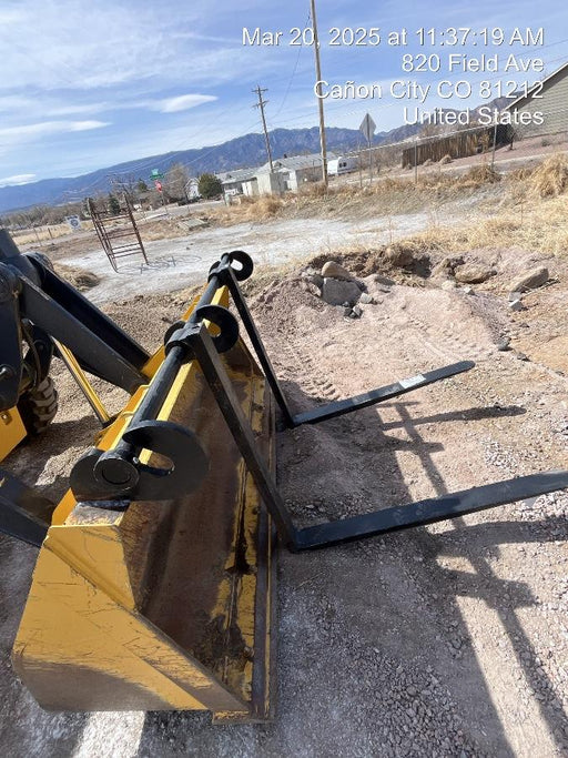 2025 STAR INDUSTRIES LBA180-36