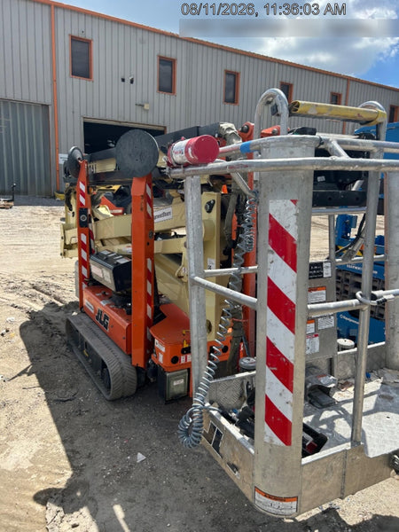2022 JLG X600AJ