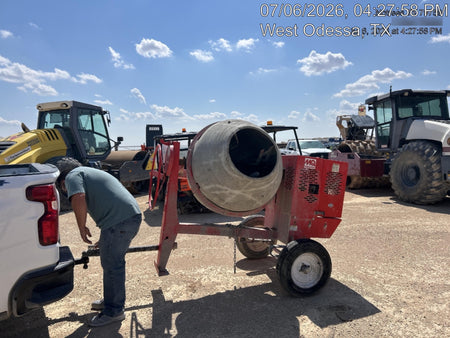 2023 MULTIQUIP MC12PH