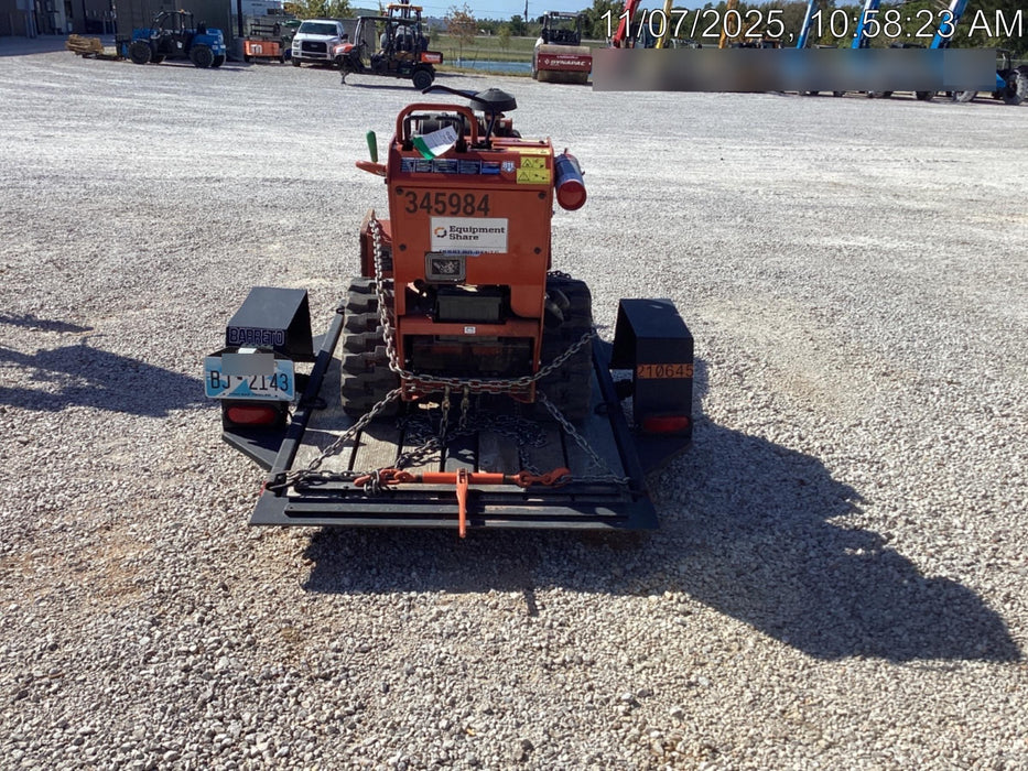 2023 DITCH WITCH C24XA