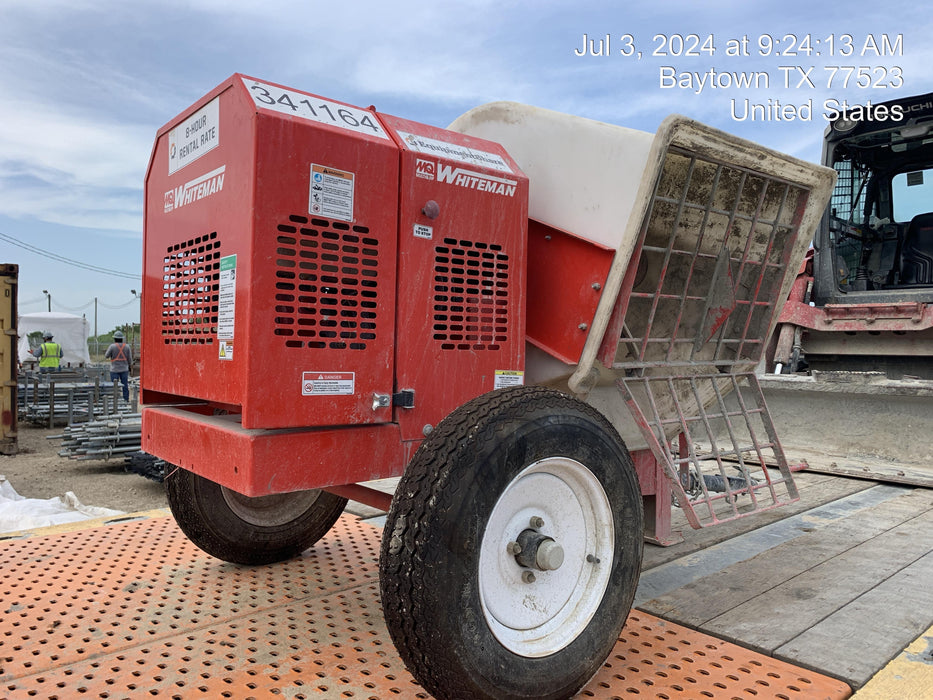 2023 MULTIQUIP WM90PH8