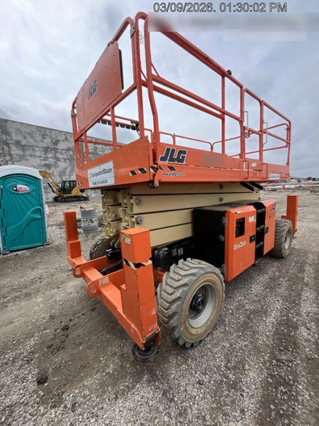2020 JLG 430LRT
