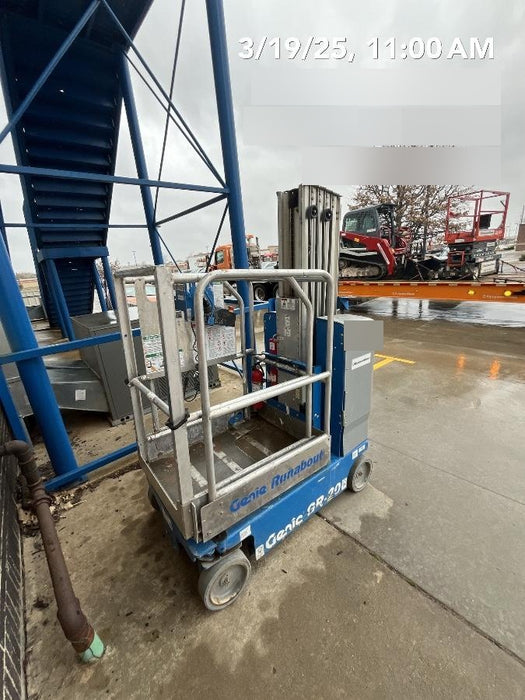 2019 GENIE GR-20
