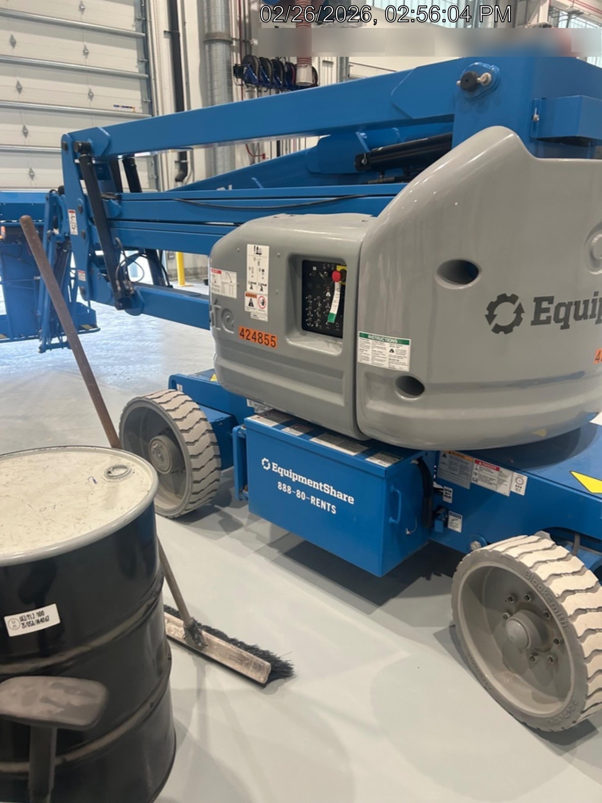 2024 GENIE Z40/23N RJ