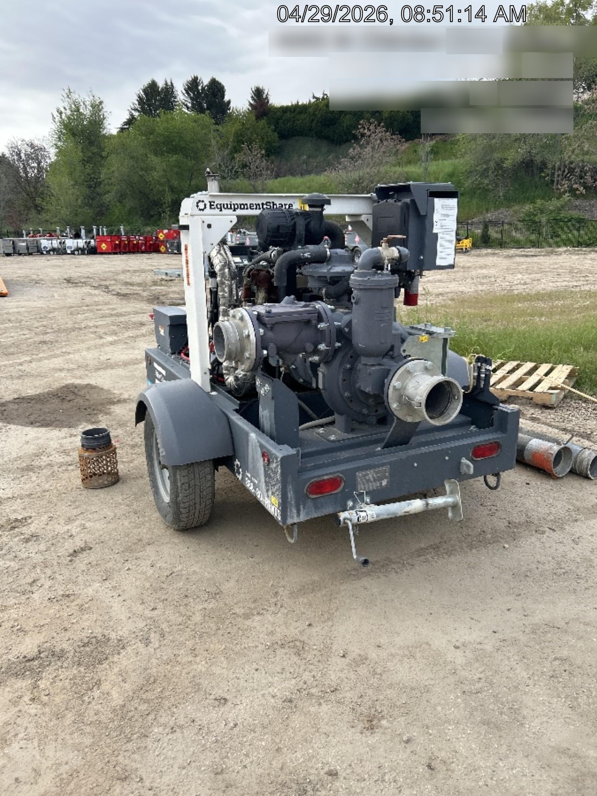2023 ATLAS COPCO PAC F66 KD