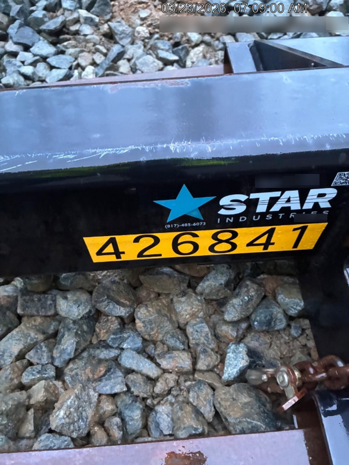 2024 STAR INDUSTRIES M1360B - Star JIB Boom