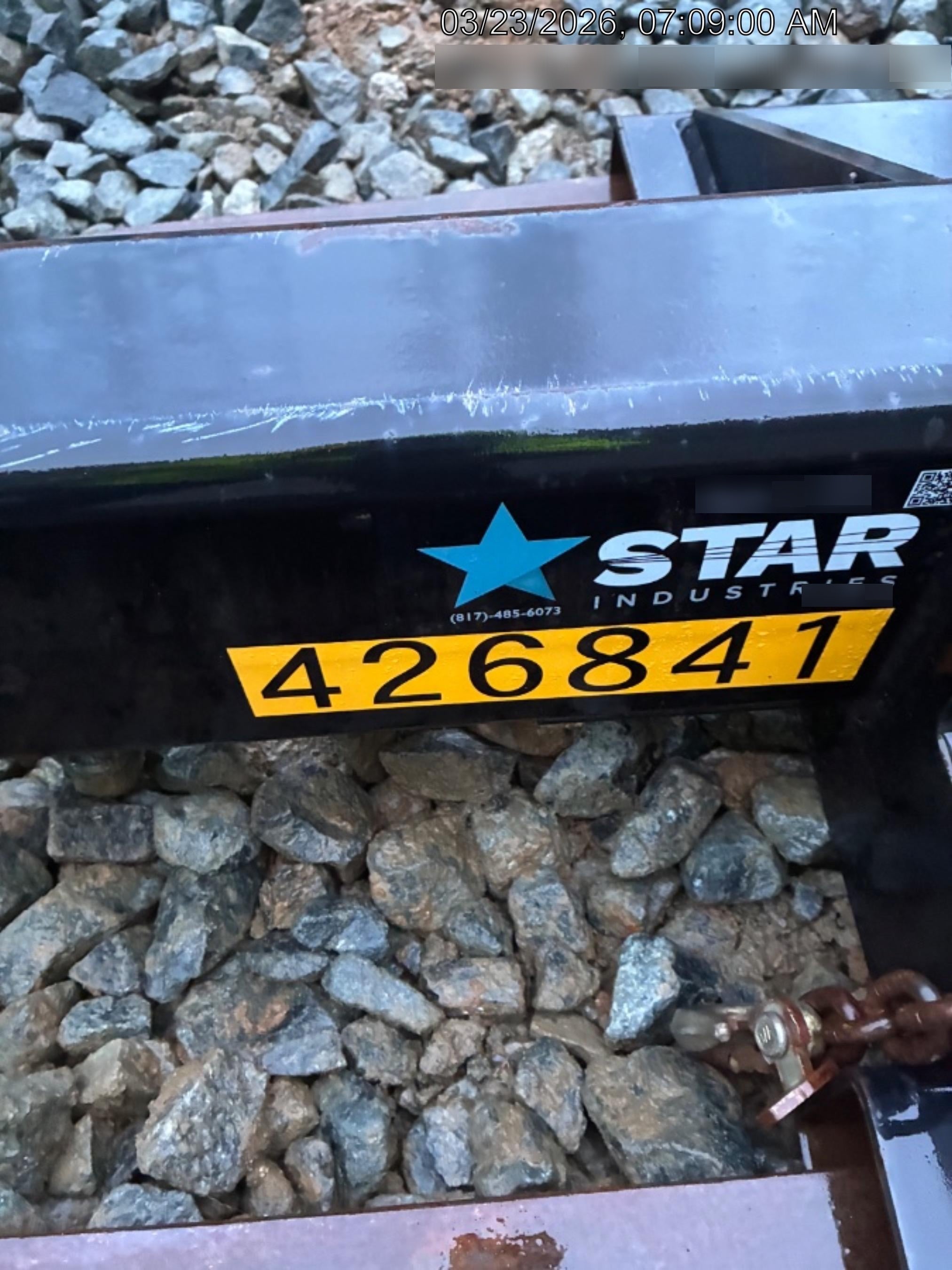 2024 STAR INDUSTRIES M1360B - Star JIB Boom