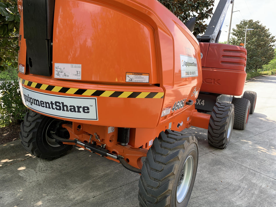 2021 JLG 460SJ