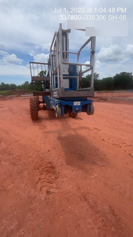2020 GENIE GR-20