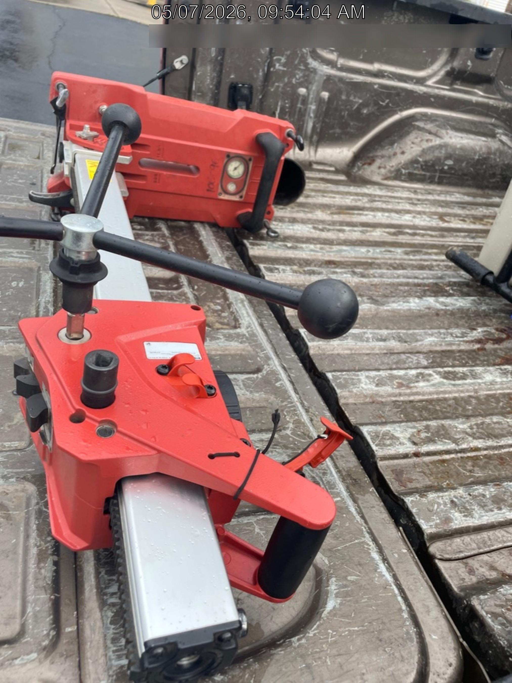 2025 HILTI DD 250
