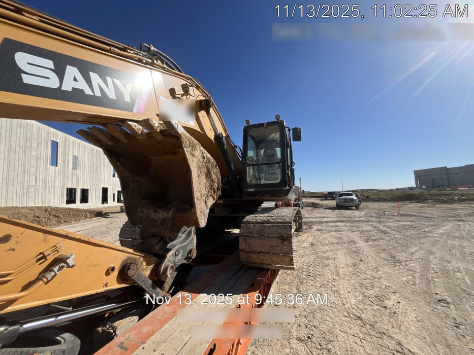 2023 SANY SY265C