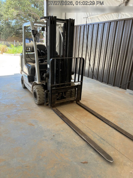 2023 UNICARRIER MAP1F2A25DV