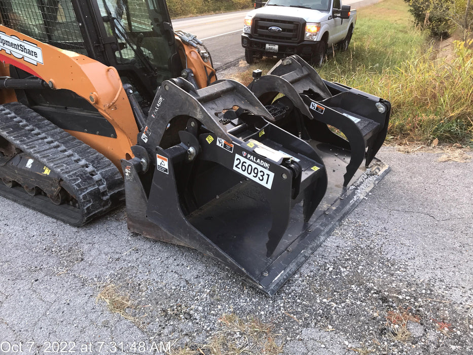 2022 PALADIN UTILITY GRAPPLE 11876-0022