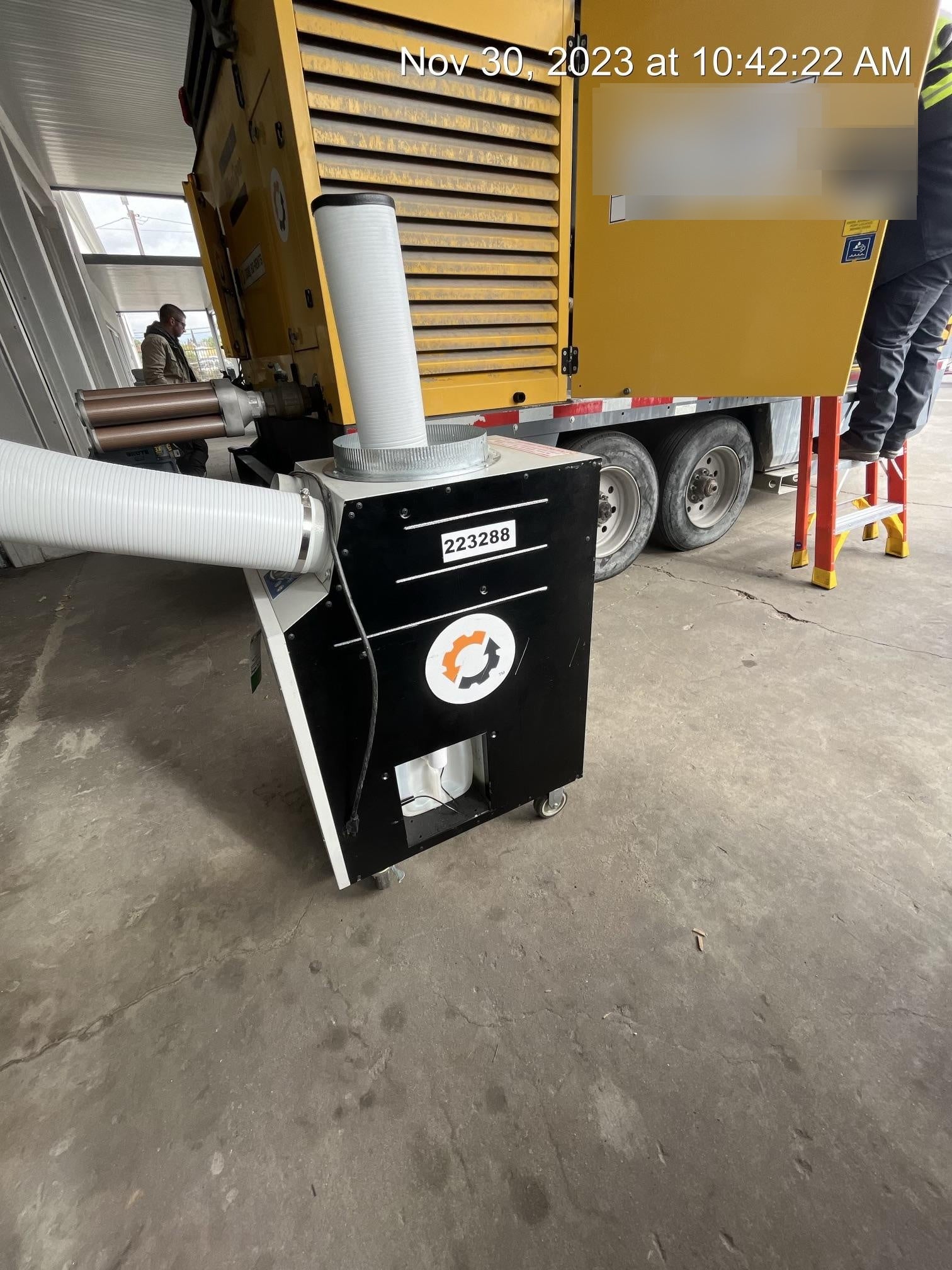 2022 KWIKOOL KPAC1411-2