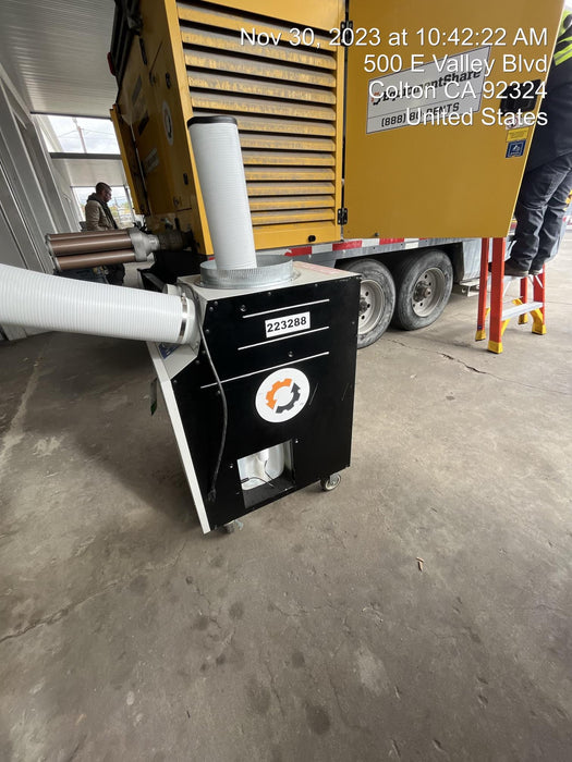 2022 KWIKOOL KPAC1411-2