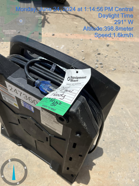 2022 PHOENIX AirMAX Radial Air Mover