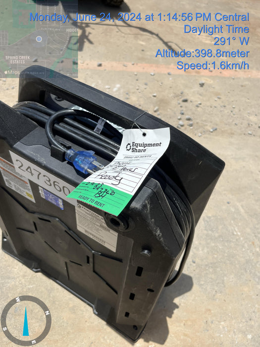 2022 PHOENIX AirMAX Radial Air Mover