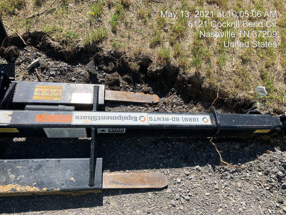 2020 STAR INDUSTRIES M1360B - Star JIB Boom