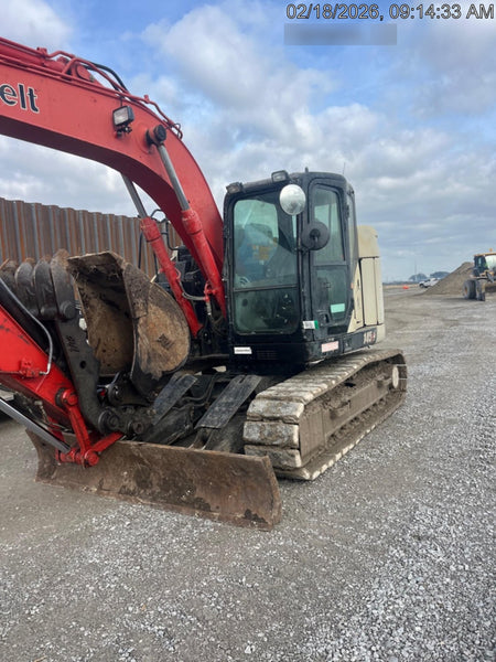 2021 LINK-BELT 145X4DZ