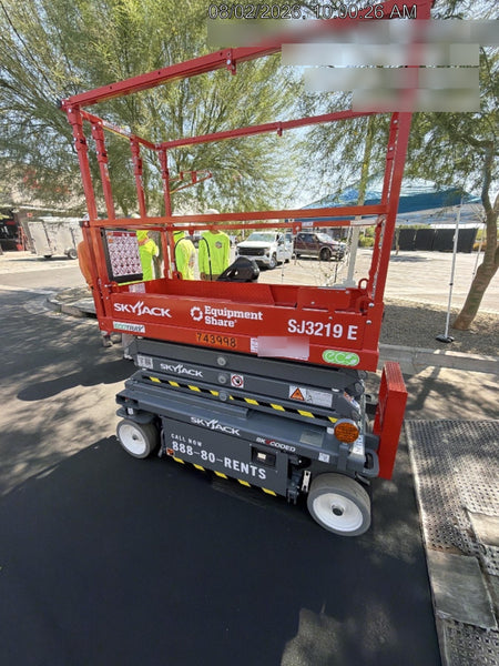 2026 SKYJACK SJ3219E