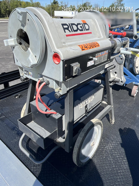 2022 RIDGID 1224