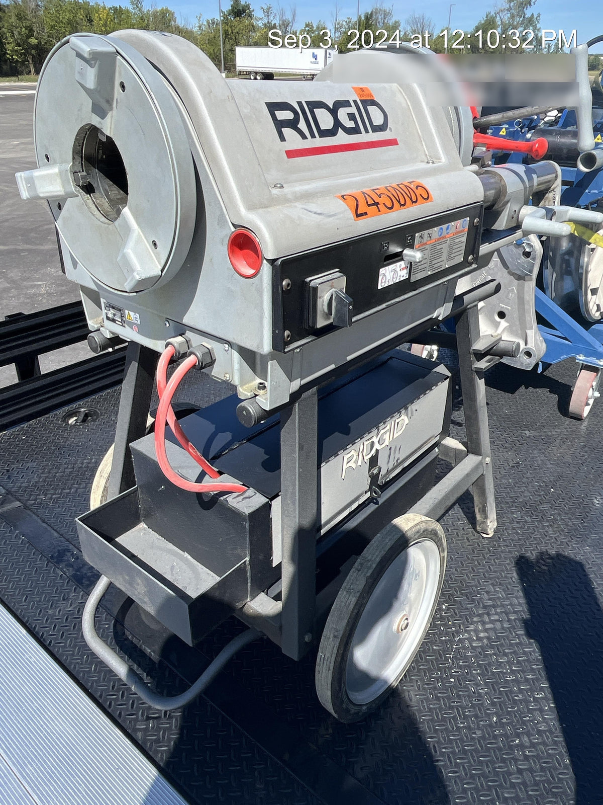 2022 RIDGID 1224