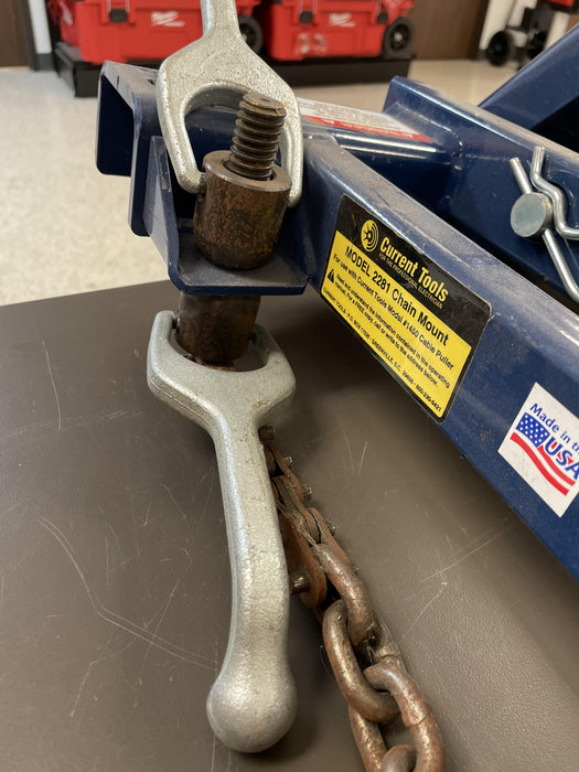 2021 CURRENT TOOLS 2281