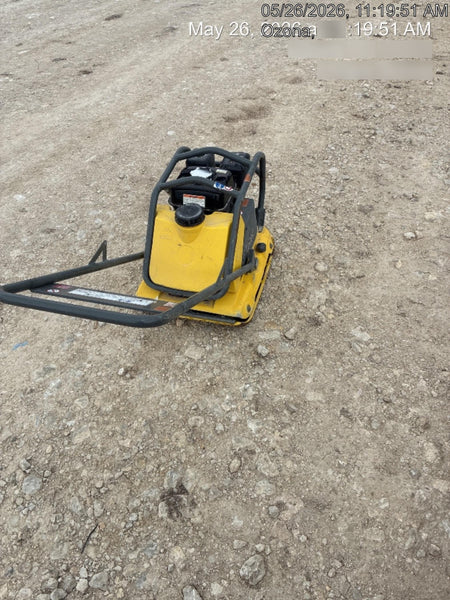 2019 WACKER NEUSON WP1550AW