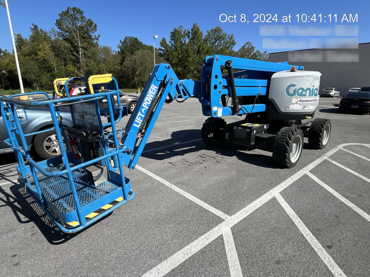 2020 GENIE Z-45 XC