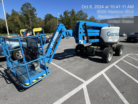 2020 GENIE Z-45 XC