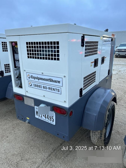 2021 ATLAS COPCO QAS45