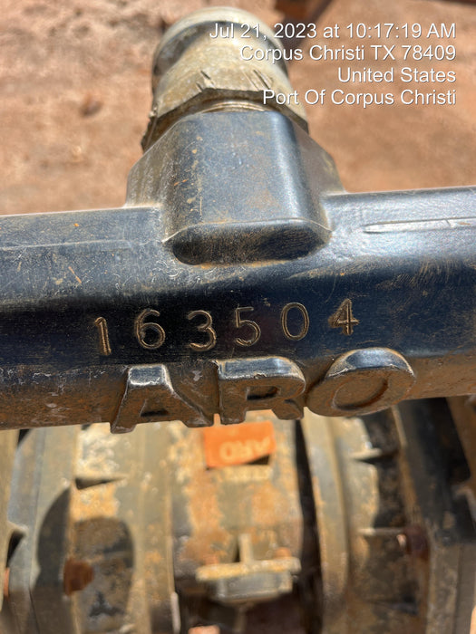 2021 INGERSOLL RAND PD20A-AAP-CCC-B