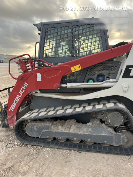 2022 TAKEUCHI TL12R2-CR