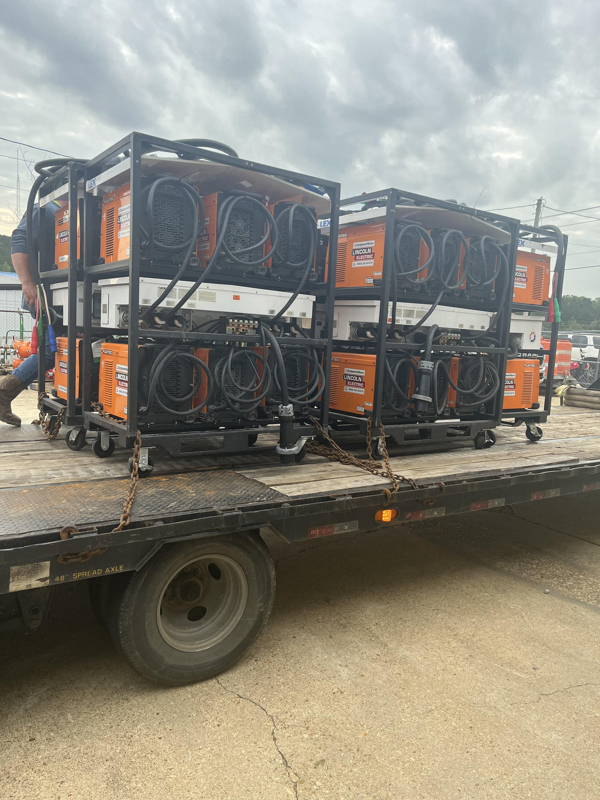 2023 LINCOLN ELECTRIC FLEXTEC 350X