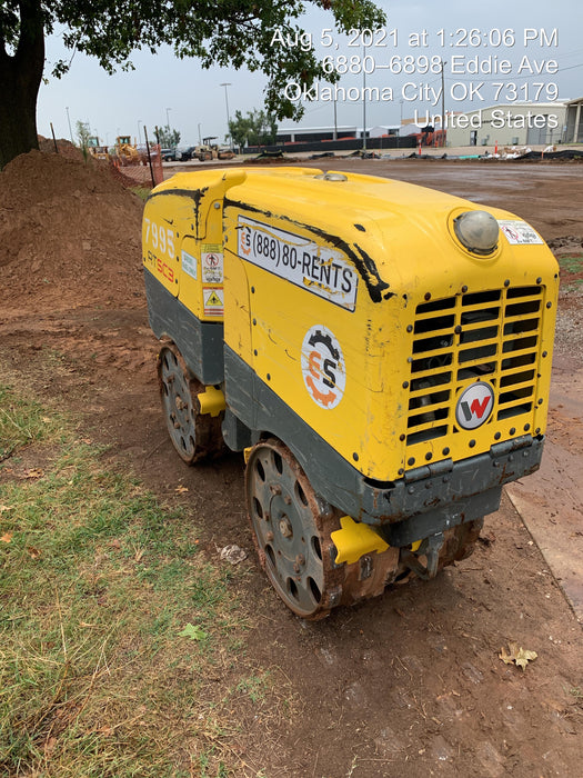 2018 WACKER NEUSON RTKx-SC3