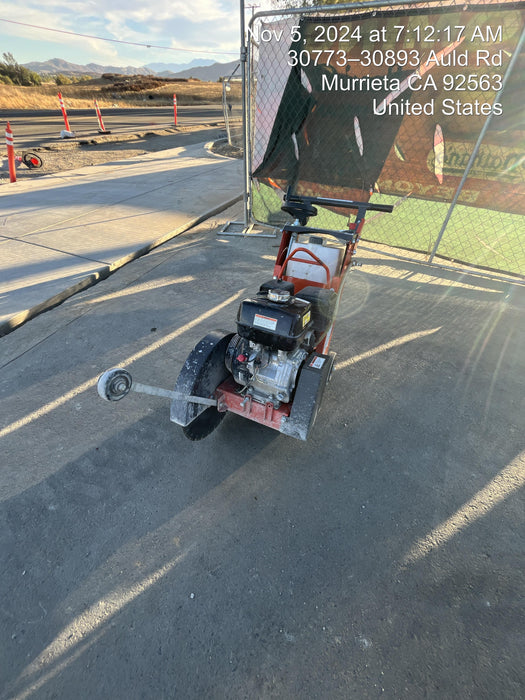 2021 HUSQVARNA FS400