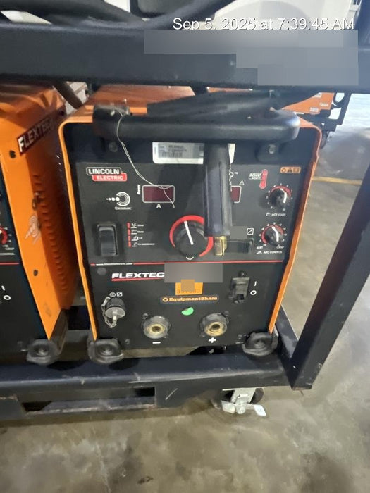 2023 LINCOLN ELECTRIC FLEXTEC 350X