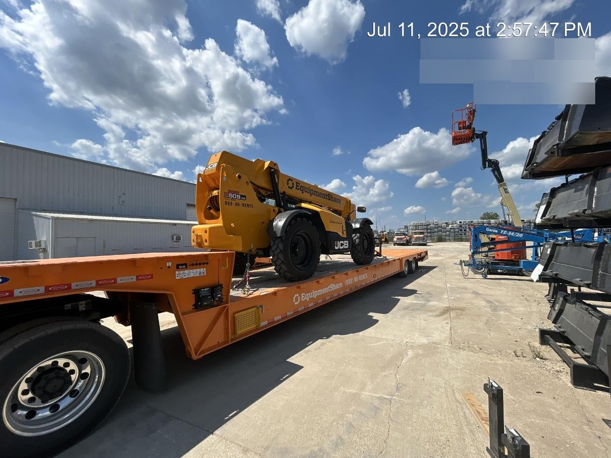 2025 JCB 509-42