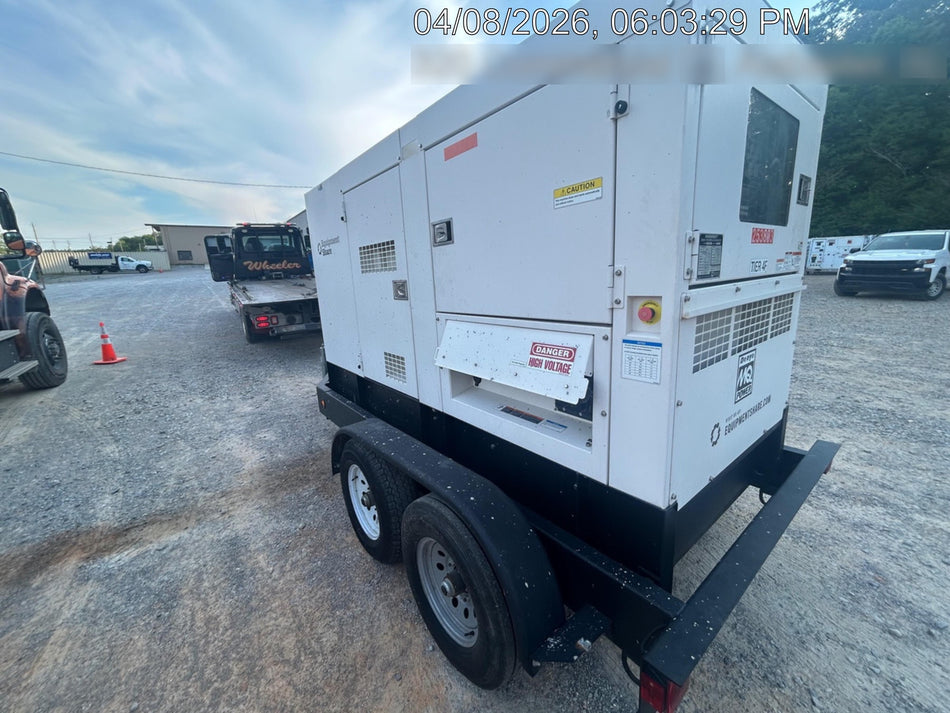 2022 MULTIQUIP DCA125
