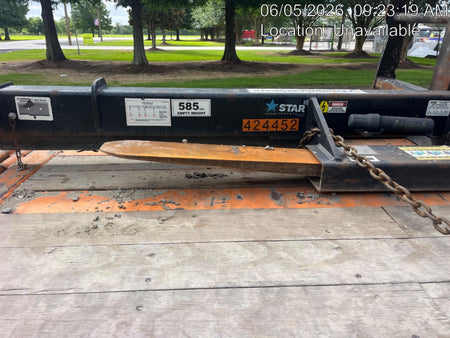 2024 STAR INDUSTRIES M1360B - Star JIB Boom