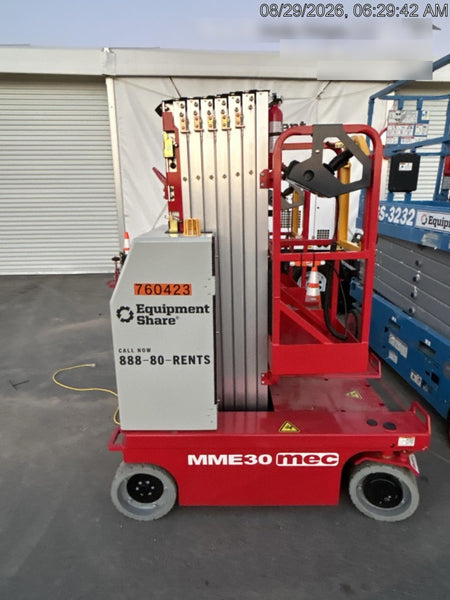 2026 MEC MME30