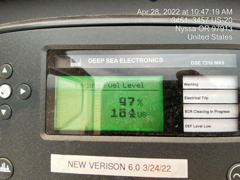 2022 ATLAS COPCO QAS 125