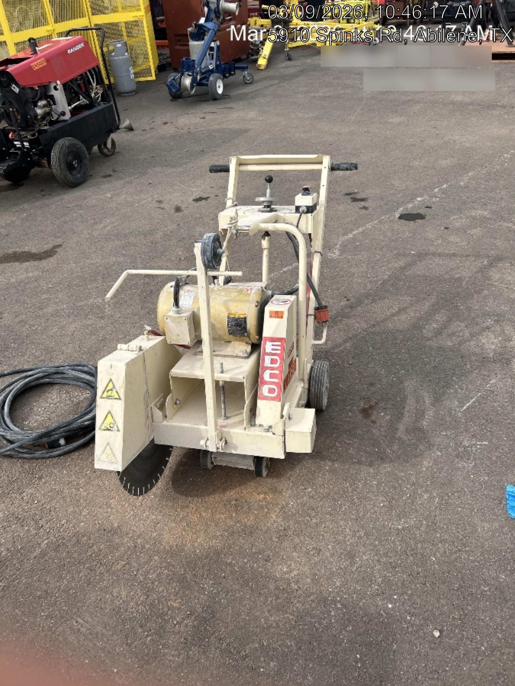 2024 EDCO DS-20E