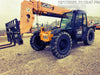 2020 JCB 509-42 Cab/Heat/Air, Solid Tires, Work Lights, Beacon, Aux Hydraulics, Back up Alarm, Lifting Eye, ES Decals