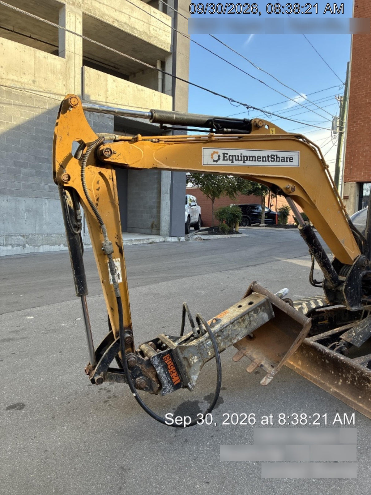 2021 EPIROC EC60T