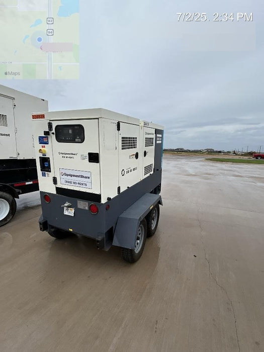 2022 ATLAS COPCO QAS 125