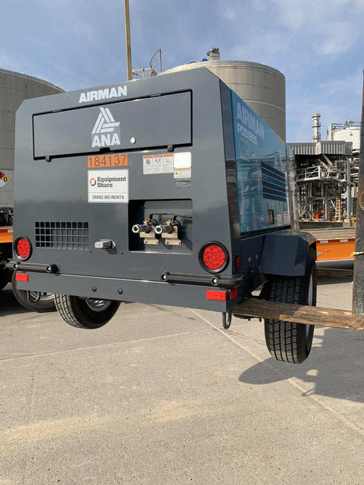 2021 AIRMAN PDS185S-6E1