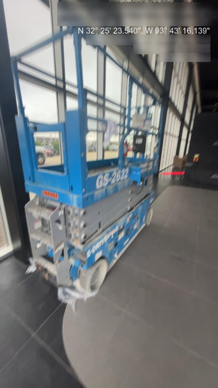 2023 GENIE GS-2632