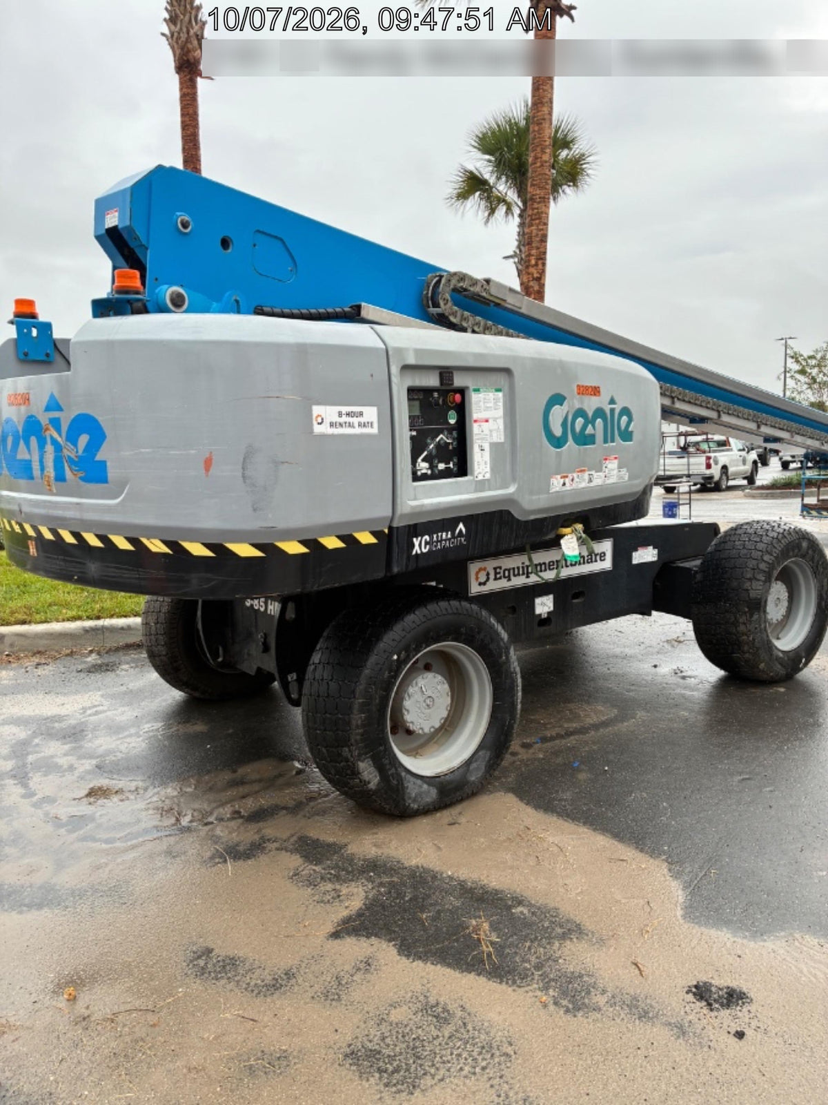 2023 GENIE S-85 HF