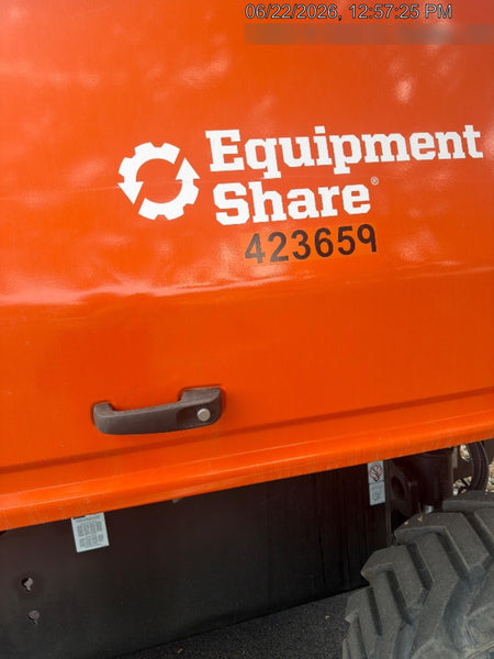 2024 JLG 660SJ